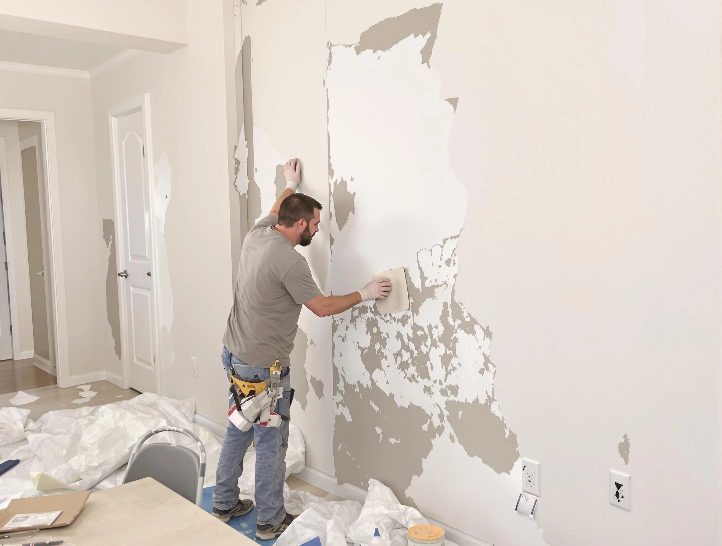 Drywall Repair service in Aurora, OH