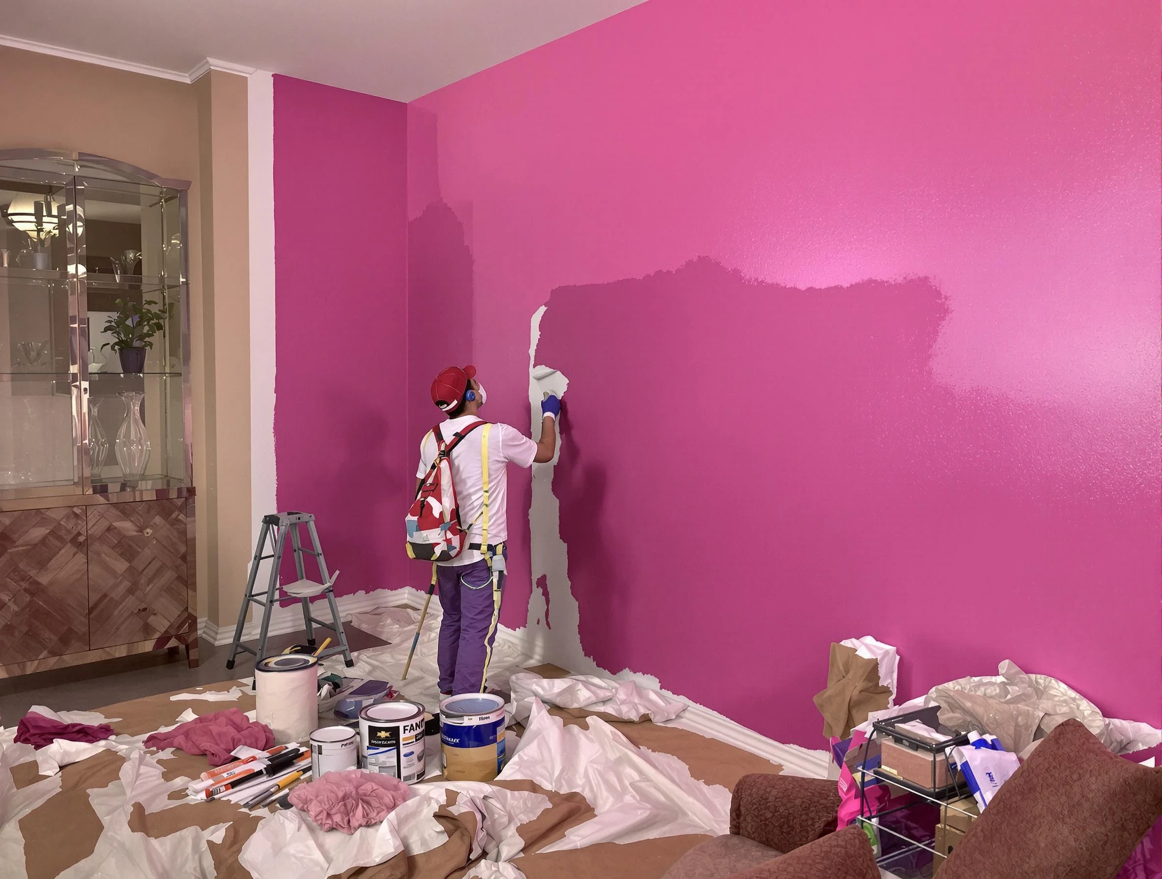 Interior Painting service in Aurora, OH