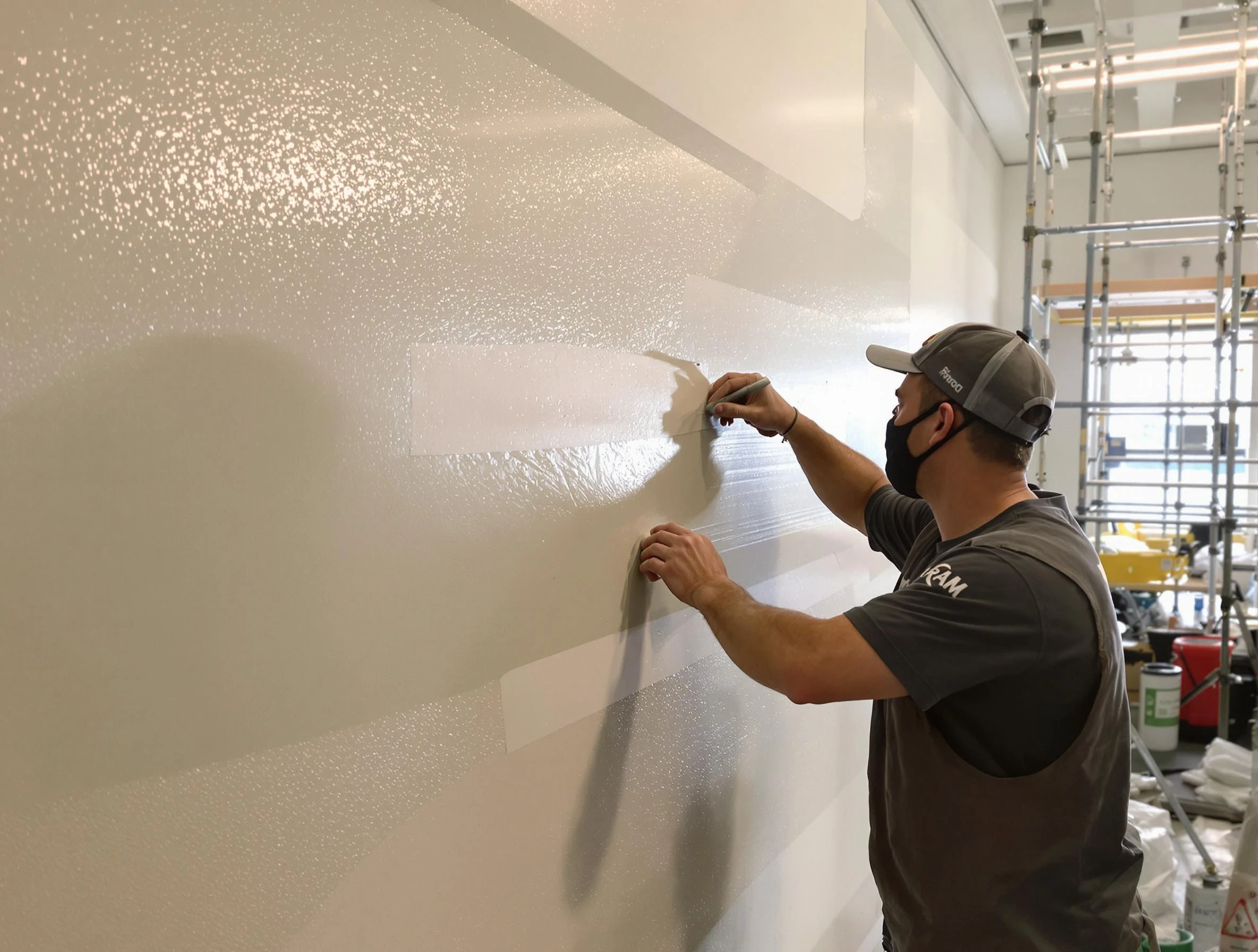 Tape & Mud service in Aurora, OH